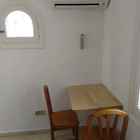 Estudio Torre-piscina Apartment *