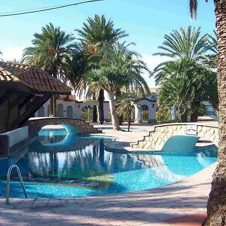 Estudio Torre-piscina Apartment Denia